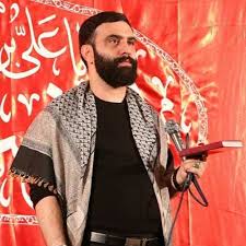 جواد مقدم حال تو حال و هوامه